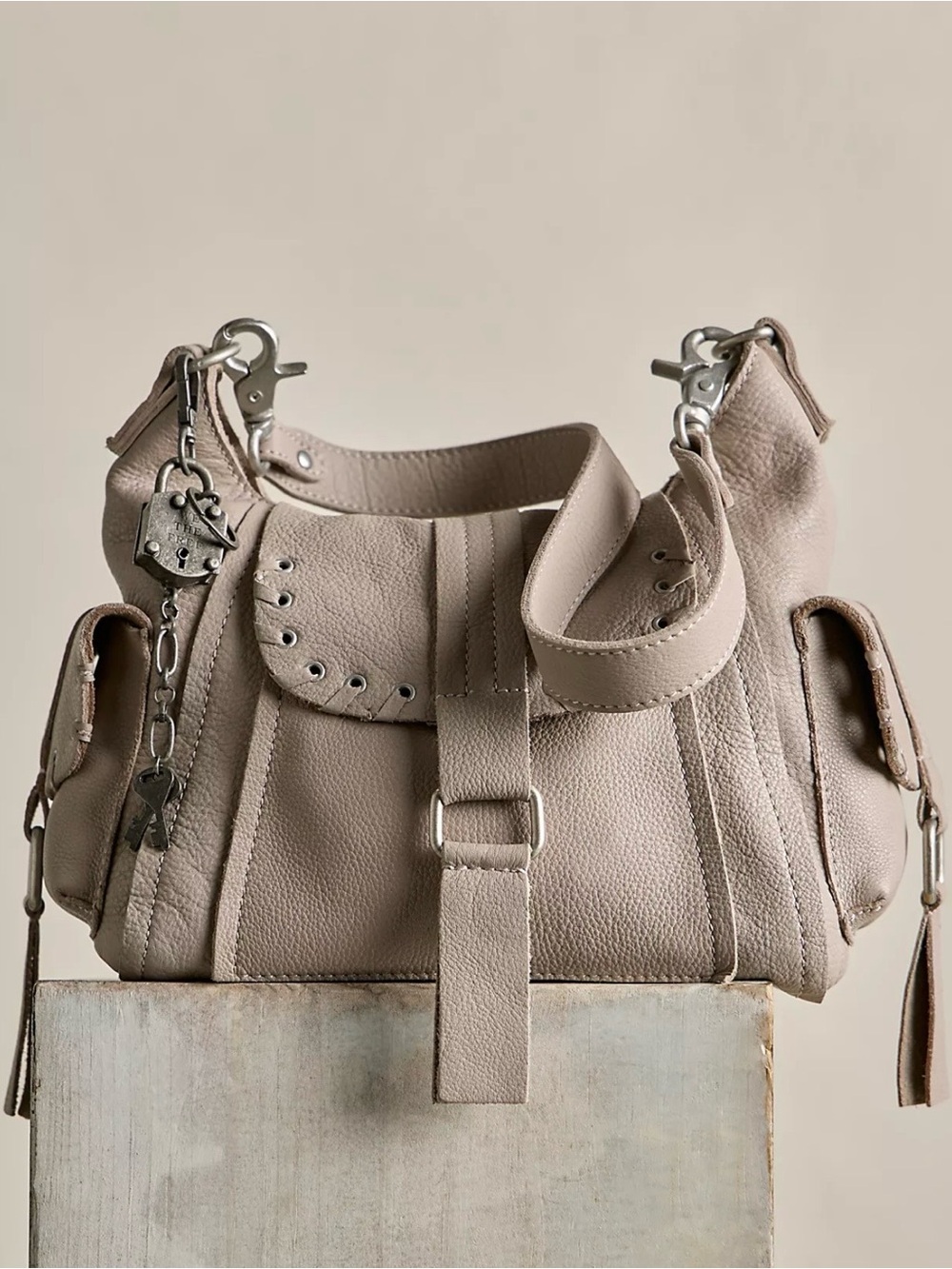 Free People Baby Leigh in Pearl